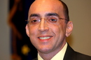 Tony Izzo, Matanuska Electric, Supply Manager, ENSTAR, Cook Inlet Gas Supply, Photo by Dave Harbour